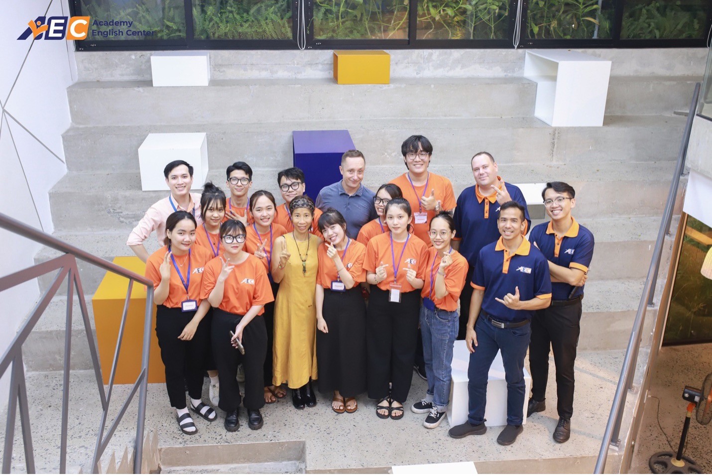 lý do chọn ngành ngôn ngữ anh đại học đông á
