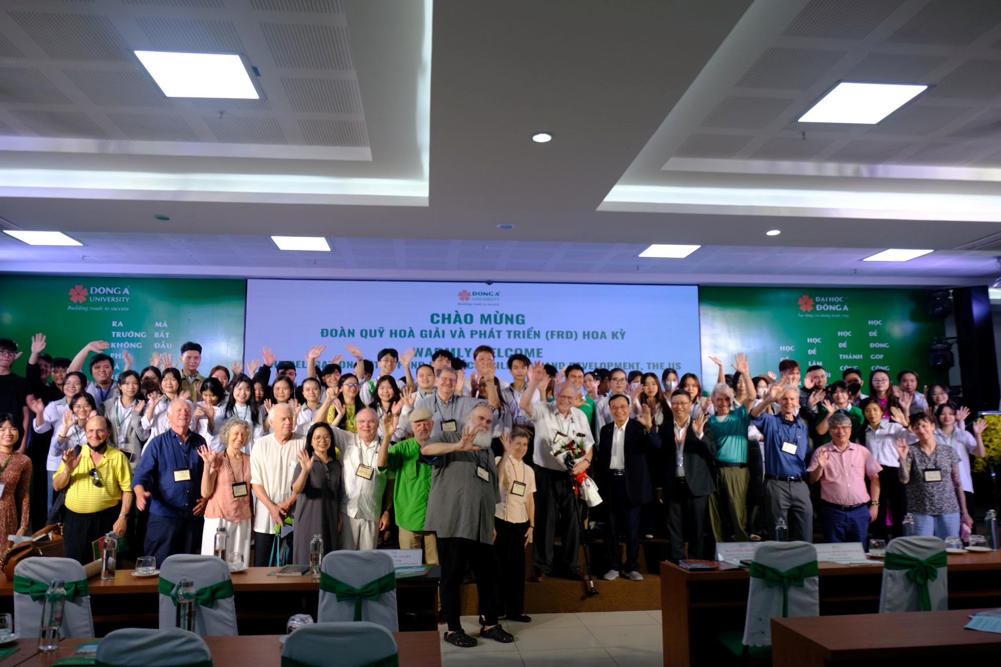 lý do chọn ngành ngôn ngữ anh đại học đông á