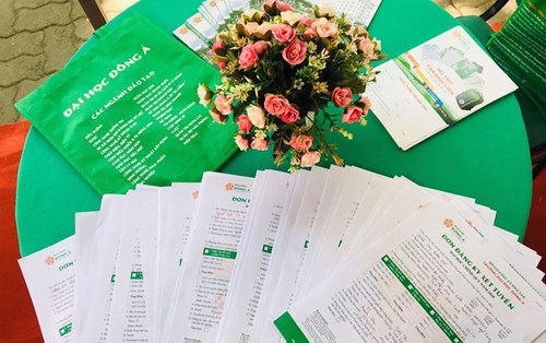 Điểm trúng tuyển ngành Ngôn ngữ Anh theo kết quả thi TN THPT năm 2020