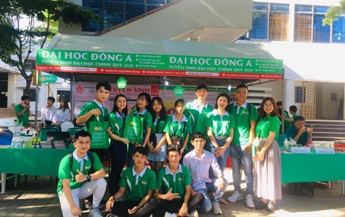 Tuyển sinh Đợt 2 Ngành ngôn ngữ Anh - đại học Đông Á đến hết 30/9