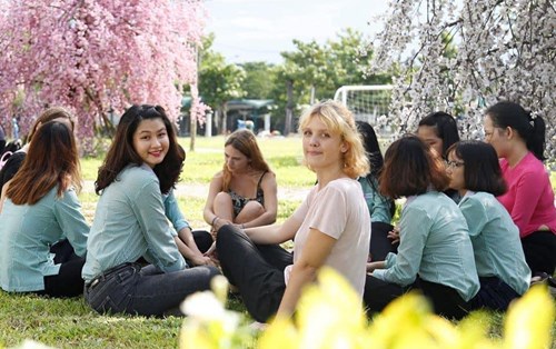 Những lợi thế khi chọn học ngành Ngôn ngữ Anh tại trường Đại học Đông Á