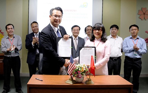 Ngoại ngữ là động lực phát triển, là chiến lược của khoa Ngoại ngữ - ĐH Đông Á