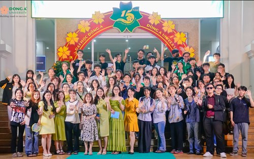 Chương trình giáo dục qua con đường âm nhạc với chủ đề Thanh âm mùa hè