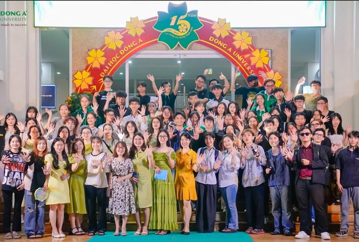 Chương trình giáo dục qua con đường âm nhạc với chủ đề Thanh âm mùa hè