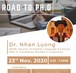 Online Seminar #1: "Road to Ph.D"