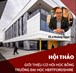 Hội thảo giới thiệu cơ hội học bổng trường Đại học Hertfordshire