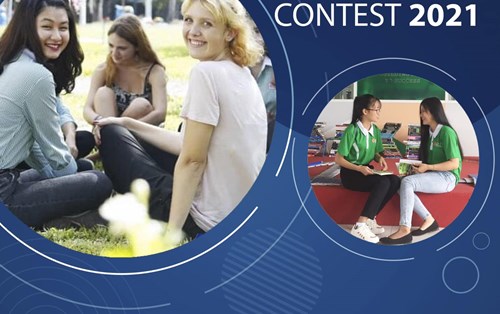 Thể lệ Cuộc thi video giao tiếp tiếng Anh không chuyên năm 2021