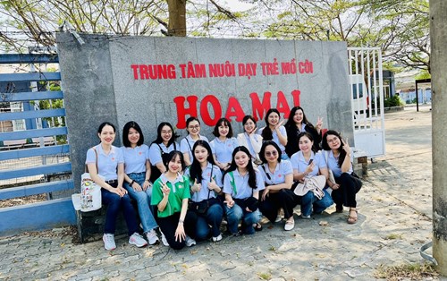 [Recap] Chuyến đi thiện nguyện tại Trung tâm nuôi dạy trẻ mồ côi Hoa Mai 