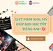 List các bộ phim Anh - Mỹ giúp bạn học tốt tiếng Anh hiệu quả