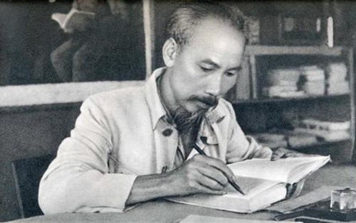 Phương Pháp học ngoại ngữ của chủ tịch Hồ Chí Minh