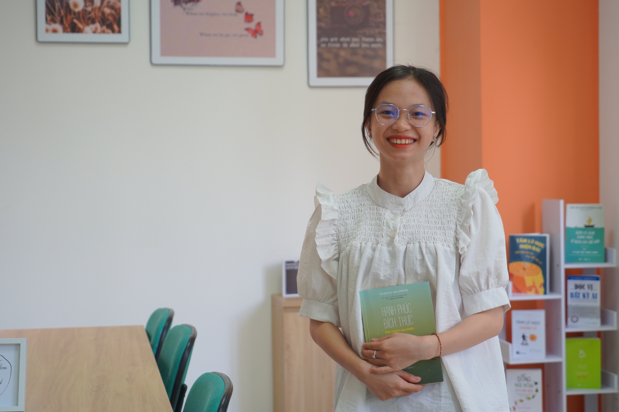 Cơ duyên của cô sinh viên Mường với suất học bổng toàn phần tại Đại học Đông Á