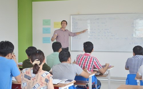 Đại học Đông Á công bố điểm chuẩn NV1