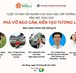 Cuộc thi “SINH VIÊN NGHIÊN CỨU KHOA HỌC: PHÁ VỠ RÀO CẢN, KIẾN TẠO TƯƠNG LAI” năm học 2020-2021