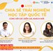 Hội thảo: “𝑻𝒓𝒂̉𝒊 𝒏𝒈𝒉𝒊𝒆̣̂𝒎 𝒉𝒐̣𝒄 𝒕𝒂̣̂𝒑 𝒕𝒓𝒐𝒏𝒈 𝒎𝒐̂𝒊 𝒕𝒓𝒖̛𝒐̛̀𝒏𝒈 𝒒𝒖𝒐̂́𝒄 𝒕𝒆̂́”