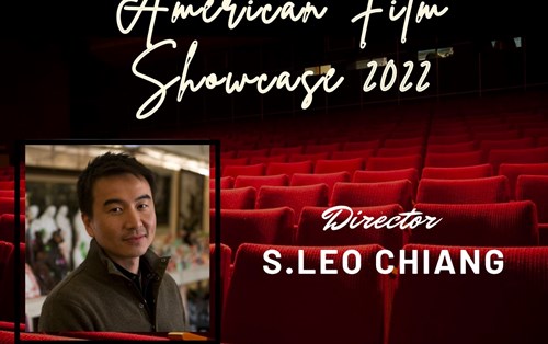CHƯƠNG TRÌNH GIAO LƯU AMERICAN FILM SHOWCASE 2022