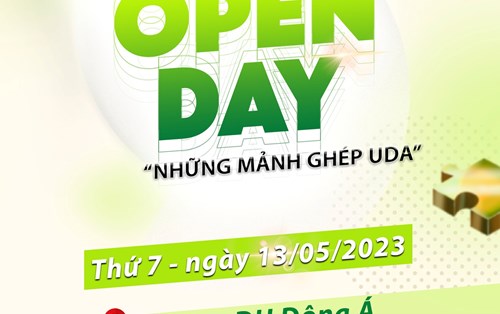 TRẢI NGHIỆM ĐỘC QUYỀN TẠI 𝐔𝐃𝐀 𝐎𝐏𝐄𝐍 𝐃𝐀𝐘