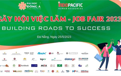 CHỚP NGAY LOẠT CƠ HỘI HẤP DẪN TẠI NGÀY HỘI VIỆC LÀM 2023