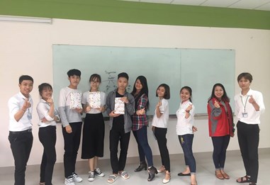Yolo - English Club - training session for new comers