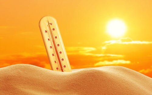 Những Từ Vựng Dành Cho Mùa Hè Đổ Lửa - Summer is ON