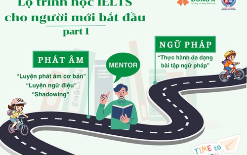 Series các tips học IELTS cho người mới bắt đầu - Phần 1 