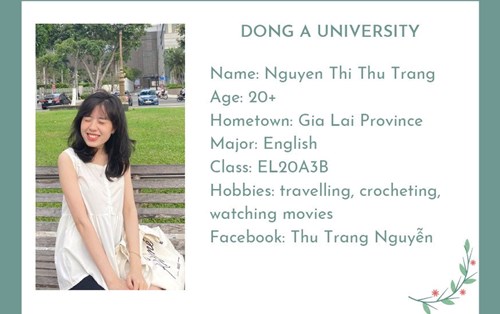 Dự án thường niên “Project - Based - Learning” (PBL) giữa sinh viên Đại học Đông Á (UDA) và sinh viên Đại học Hàn Quốc (KU) lần thứ 3