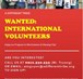Summer Volunteer Program 