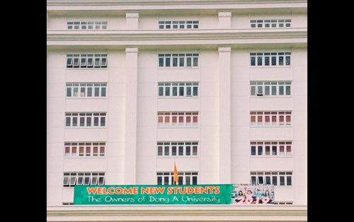 CH19A3A - Cuộc thi nét đẹp sinh viên ngoại ngữ Đại Học Đông Á 2019