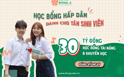 PHÂN BIỆT CÁC LOẠI HỌC BỔNG TẠI UDA - BƯỚC ĐẦU TIÊN TRONG CHIẾN LƯỢC "SĂN HỌC BỔNG" KHÔN NGOAN