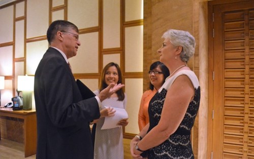 Ra mắt chương trình hợp tác đào tạo giữa ĐH Đông Á và Viện William Angliss