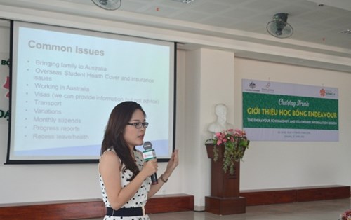 4 điều bạn nên biết về học bổng Endeavour (Úc) năm 2017