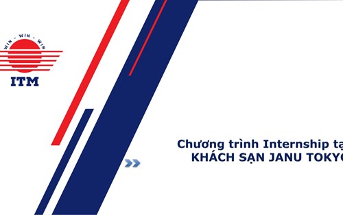 CƠ HỘI VIỆC LÀM] HỆ THÔNG KHÁCH SẠN JANU TUYỂN DỤNG