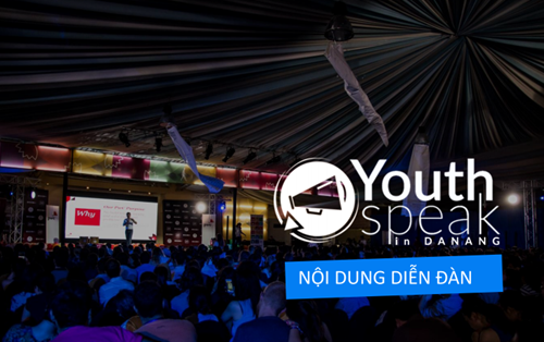 YOUTHSPEAK FORUM 2019 - THẾ GIỚI PHẲNG