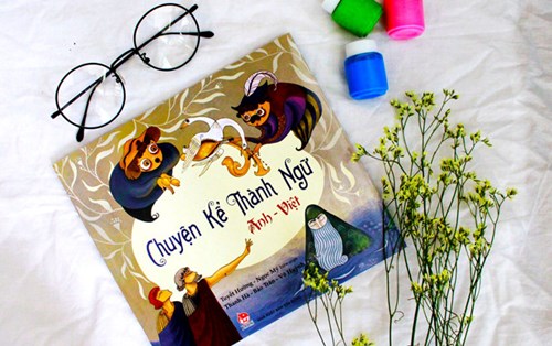 Thành ngữ Tiếng Việt và Tiếng Anh