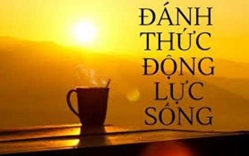 Đánh thức động lực trong bạn