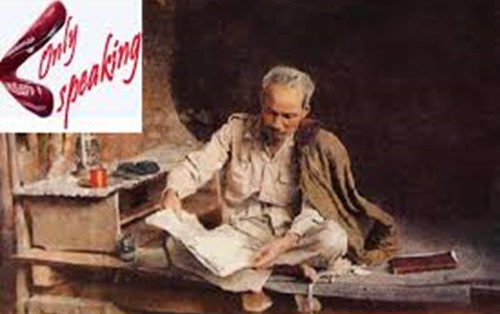 Cách học tiếng Anh của Bác Hồ