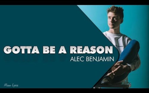 Học tiếng Anh qua bài hát Gotta be a reason