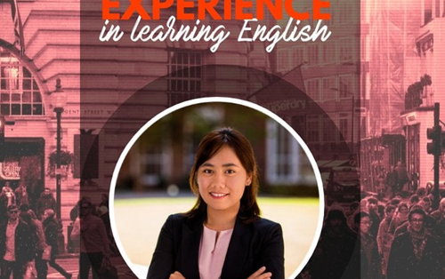 Hội thảo trực tuyến Chiến lược xin học bổng Mỹ và Kinh nghiệm học tiếng Anh