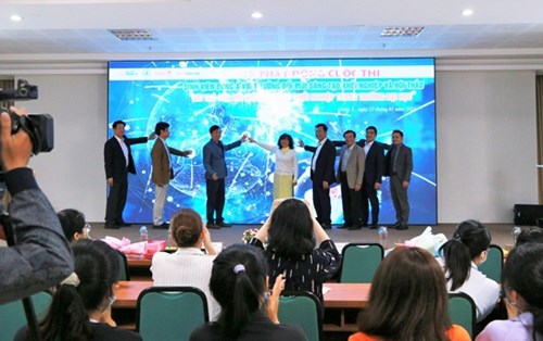 Hội thảo “Vai trò của đổi mới sáng tạo và khởi nghiệp trong trường đại học”