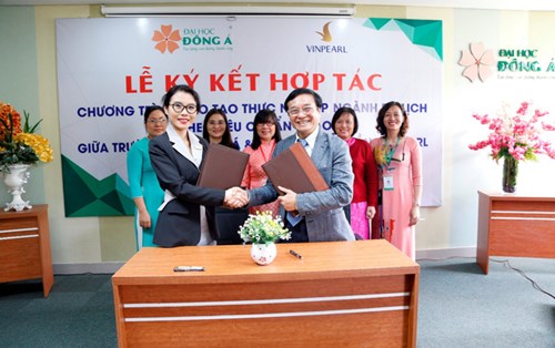 Đăng ký tham gia Chương trình thực tập tạo nguồn Vinpearl Trainee 2018 - 2019