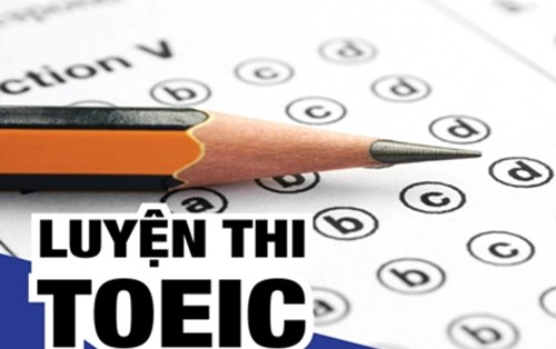 Phương pháp luyện thi TOEIC phần 1 - miêu tả tranh