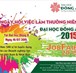 Thông báo Ngày hội Việc làm 2015