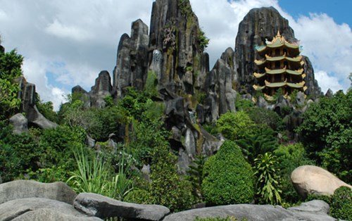 Bài dịch: Đà Nẵng - Ngũ Hành Sơn