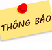 Thông báo về việc hưởng ứng Cuộc thi “Tuổi trẻ học tập và làm theo tư tưởng, đạo đức, phong cách Hồ Chí Minh” năm 2021