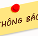 Các mốc thời gian sinh viên cần lưu ý khi tham gia  NCKH cấp trường
