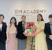 Khoa Ngôn ngữ và Văn hóa Anh đến thăm và chúc Tết các Đối tác trước thềm Tết Giáp Thìn