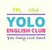 Đăng ký để trở thành thành viên của YOLO – English Club