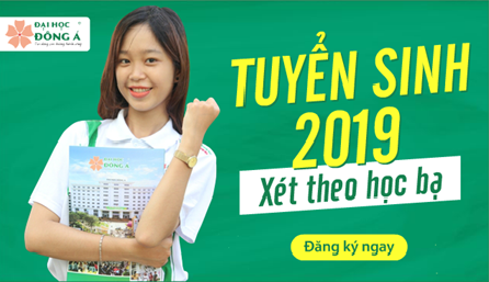 Tuyen Sinh 2019