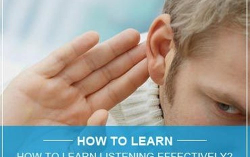 Secrets to learn English listening comprehension effectively?