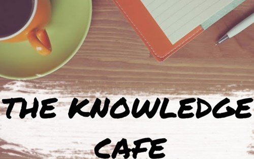 Thư ngỏ - Knowledge cafe số 1