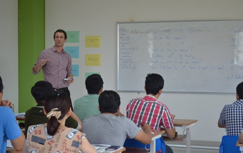 Học Ngôn ngữ Anh, nắm nhiều cơ hội việc làm tại thị trường ASEAN